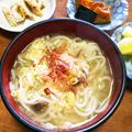 けにい先輩's cooksnap of when they made 簡単＊白だしでうどんのつゆ＊.