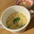 あおたんたん＊'s cooksnap of when they made 離乳食 パンでグラタン風 〜中期、後期〜.