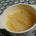 タエちゃん♪'s cooksnap of when they made 大好物♪手づかみ離乳食 大根だし煮.
