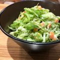 ＊ＡＫＯＲＩ＊'s cooksnap of when they made とっても簡単★コールスローサラダ.