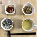 ma___111's cooksnap of when they made 大葉、ねぎの消費に しそネギごはん.