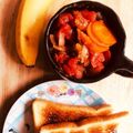 ＭａｒｉｅＤｉａｎｅ's cooksnap of when they made ひき肉のミネストローネ.