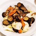 亜矢佳's cooksnap of when they made 源タレで節約ジンギスカン野菜炒め.