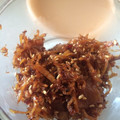 うまいぞー！'s cooksnap of when they made ショウガの佃煮.