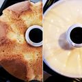ぴろりんっっっ's cooksnap of when they made キャラメル☆マーブル☆シフォンケーキ.