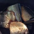 フランクフルトJr's cooksnap of when they made 鯖の醤油煮.