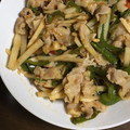 ha♡'s cooksnap of when they made 簡単で美味しい青椒肉絲 修正版.