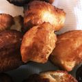 えいすおうたん's cooksnap of when they made HMとﾖｰｸﾞﾙﾄだけで簡単ドーナツ♪♪.