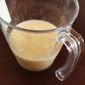 ＊msmama＊'s cooksnap of when they made フルーチェ*私の食べ方.