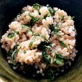 azbjbn's cooksnap of when they made 簡単！！甘酢でさっぱりしそご飯.
