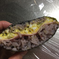 のん0319's cooksnap of when they made マヨ卵とハムのおにぎらず.