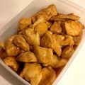 さつ♡はなママ's cooksnap of when they made ムネ肉で節約の照り焼きチキン( ^-^).