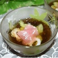 mielle's cooksnap of when they made おひとりさまのちくわで簡単おつまみ㊲.