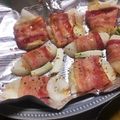 村長ちゃん's cooksnap of when they made おつまみにも！おかずにも！ベーコン餅.