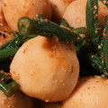 やぎあん's cooksnap of when they made さといもといんげんのみそ煮.