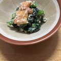プーパッポンカリー's cooksnap of when they made 【簡単☆スピード常備菜】柿の白和え.