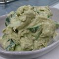 まっちー２'s cooksnap of when they made アボカドときゅうりのツナサラダ.