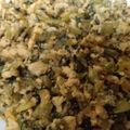 マグマグマグマグ's cooksnap of when they made 大根葉のたまご炒め.