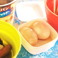 バナナ22's cooksnap of when they made とろーり簡単半熟煮タマゴ.