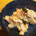 スルフォラファン's cooksnap of when they made レンジで簡単混ぜるだけ！里芋の和風サラダ.