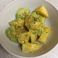 しぃこさん☆'s cooksnap of when they made エビとアボカドのマヨ炒め.