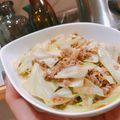 クックVGTD6R☆'s cooksnap of when they made パパッとおかず☆キャベツとひき肉炒め.