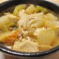 mcc5646's cooksnap of when they made 残ったおいしい煮汁で☆豆腐もりもり～.