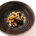 Yの子供達's cooksnap of when they made 離乳食 中期 〜ひじきと大豆〜.