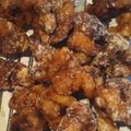 ☆まりもキッチン☆'s cooksnap of when they made 塩麹でふっくら柔らか 唐揚げ.