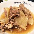 クックMA37UT☆'s cooksnap of when they made 母の大根煮.