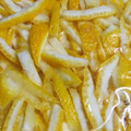 おしえてね's cooksnap of when they made いつでも晩秋の香りを！『柚子皮の保存』.