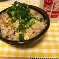 しみぴょんもか応援隊's cooksnap of when they made 東京深川郷土料理☆深川めし.