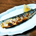 ムーミン☆ママ's cooksnap of when they made 秋刀魚の塩焼き.