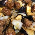 らぶうおっか's cooksnap of when they made 豚ロース肉の黒酢酢豚.