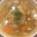 ＃ざわちん's cooksnap of when they made ♡ほっこりする、さつまいも入り豚汁.