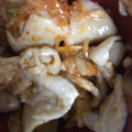 ma___111's cooksnap of when they made その皮捨てないで！〜簡単☆鶏皮キムチ〜.
