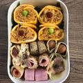 ma___111's cooksnap of when they made コンビーフの卵焼き.