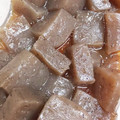 果実さん's cooksnap of when they made 簡単おつまみ☆池波流蒟蒻の煮しめ.