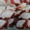 Karinﾁｬﾝ's cooksnap of when they made ヌメリが取りやすい簡単生蛸の茹で方.