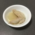☆こまっと☆'s cooksnap of when they made 鶏手羽と大根のスープ煮.