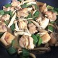 ユウキ＊'s cooksnap of when they made 簡単！鶏もも肉の味噌炒め！お弁当にも.
