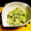 なないろキャンディ's cooksnap of when they made キャベツとセロリのさっぱりサラダ.