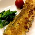 ３姉妹まみー's cooksnap of when they made たらのカレーパン粉焼き.