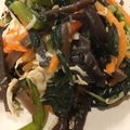 ルナＰボール's cooksnap of when they made いろいろ野菜のナムル.