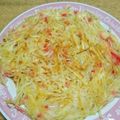 ふみこばあ's cooksnap of when they made じゃがいものチーズガレット.
