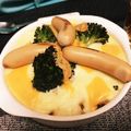 Chiru♥'s cooksnap of when they made レトルトカレーで簡単ドリア♪.