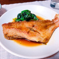 midorili's cooksnap of when they made 簡単!うまうま!赤魚の煮付け♪.