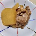 クックjitarma's cooksnap of when they made トロットロ♪甘辛～ごはん進む豚軟骨煮込み.