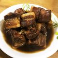 あーや（Φ∀Φ）'s cooksnap of when they made 簡単！トロトロ！豚の角煮(沖縄ラフテー).