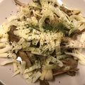 すずなつきぃんいち's cooksnap of when they made 簡単すぎる！チーズon 舞茸ソテー.